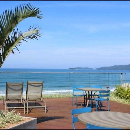Maravilhoso Apartamento Reserva Dna Ubatuba Exterior foto