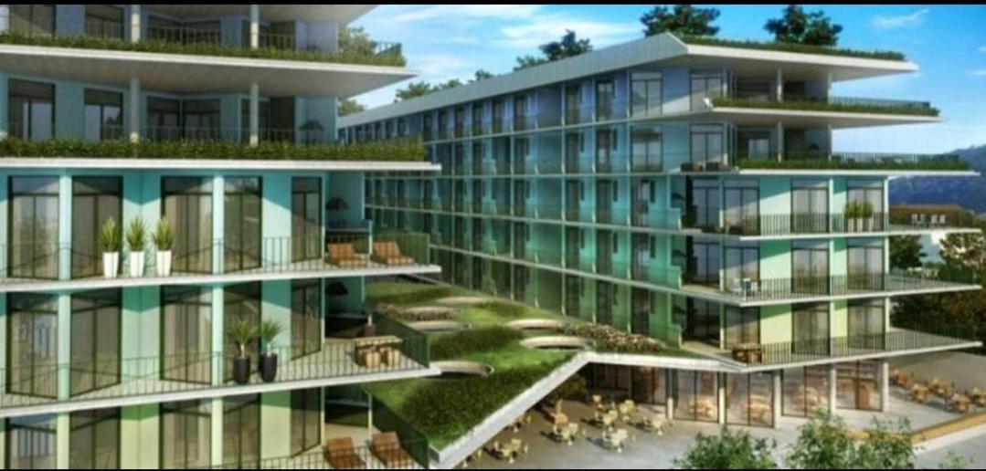 Maravilhoso Apartamento Reserva Dna Ubatuba Exterior foto
