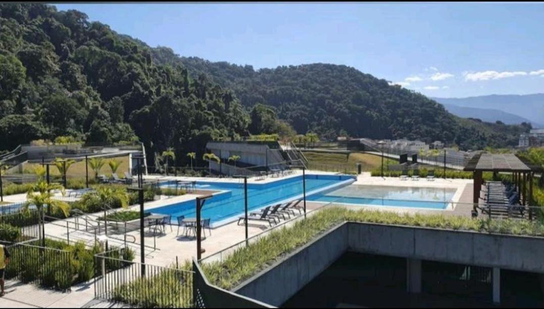 Maravilhoso Apartamento Reserva Dna Ubatuba Exterior foto
