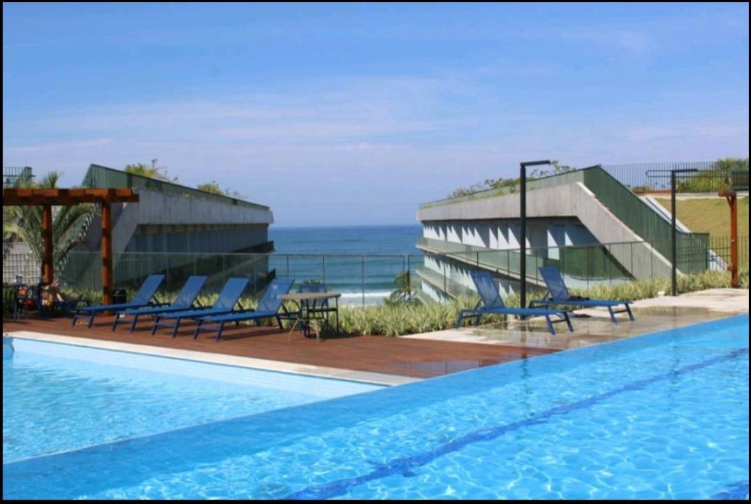 Maravilhoso Apartamento Reserva Dna Ubatuba Exterior foto