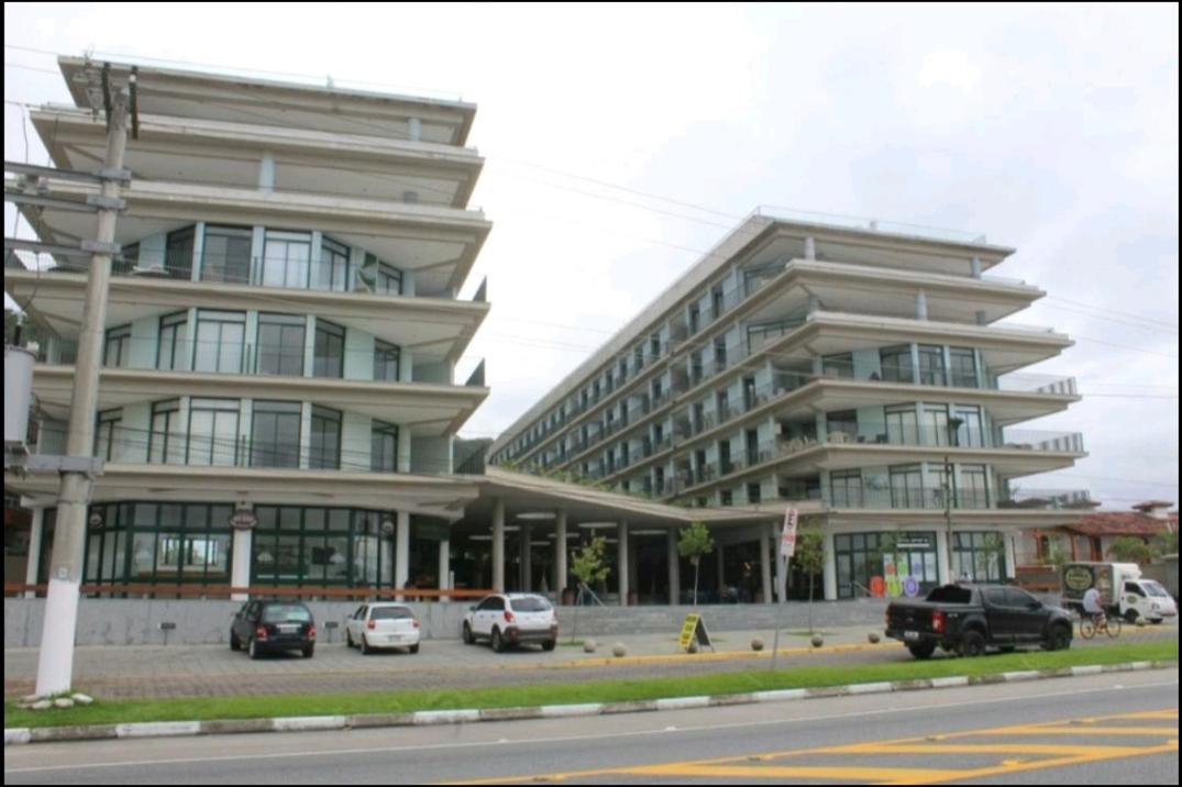 Maravilhoso Apartamento Reserva Dna Ubatuba Exterior foto