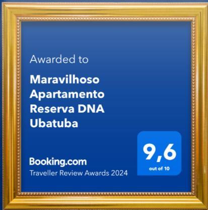 Maravilhoso Apartamento Reserva Dna Ubatuba Exterior foto